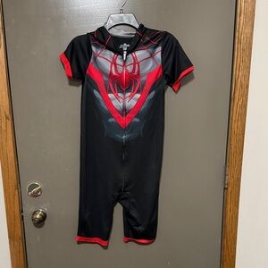 Marvel Kids Spider-Man Costume in Black and Red